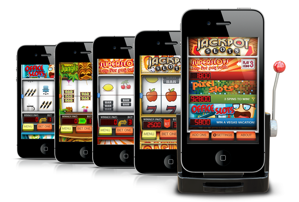 Permainan Judi Slot Online Hari Ini