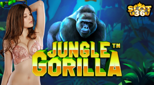 Fitur Permainan Game Slot Online Jungle Gorilla Dari Pragmatic Play